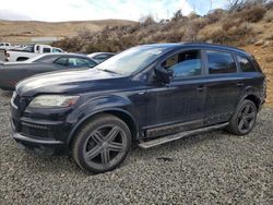 Audi Vehiculos salvage en venta: 2013 Audi Q7 Prestige