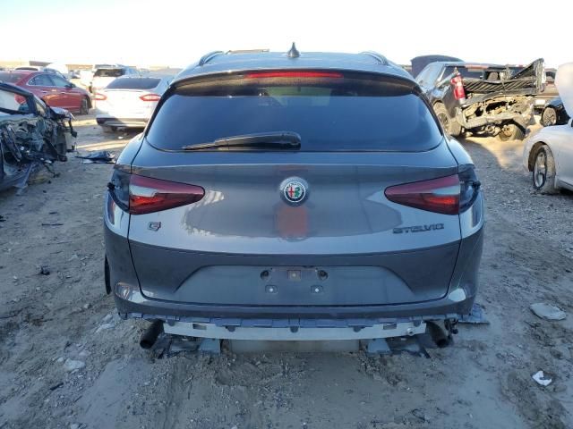 2019 Alfa Romeo Stelvio TI