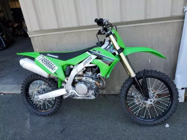 2023 Kawasaki KX450 F