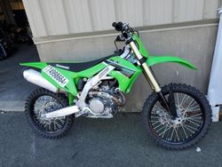 2023 Kawasaki KX450 F en venta en Exeter, RI