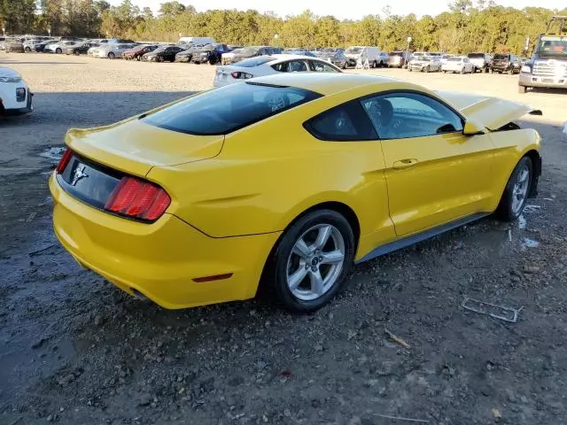 2015 Ford Mustang