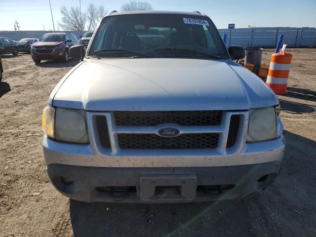 2001 Ford Explorer Sport