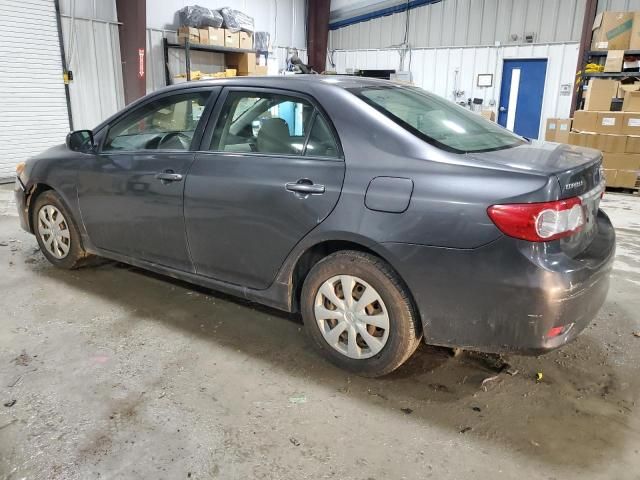 2011 Toyota Corolla Base