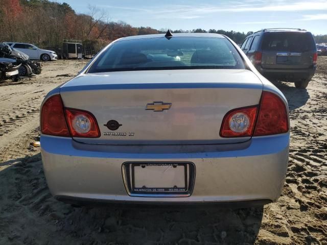 2012 Chevrolet Malibu 1LT