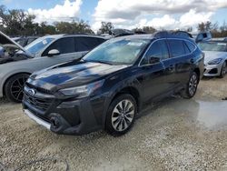 2024 Subaru Outback Limited en venta en Arcadia, FL