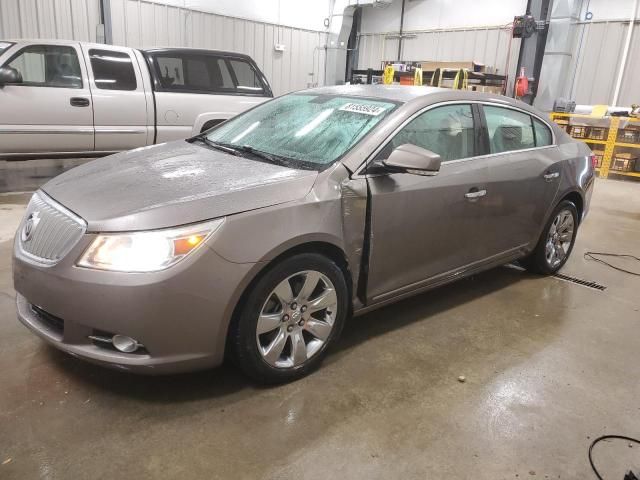 2011 Buick Lacrosse CXL