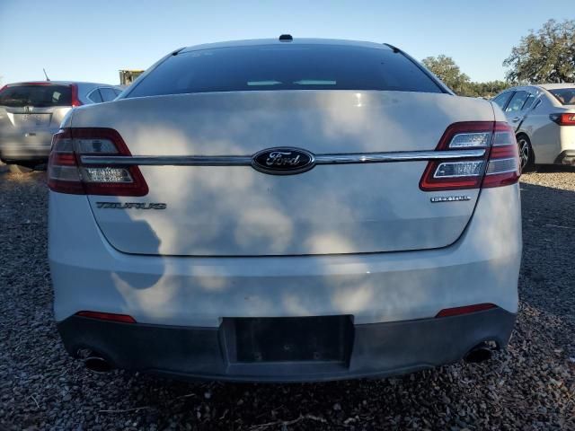 2013 Ford Taurus SE