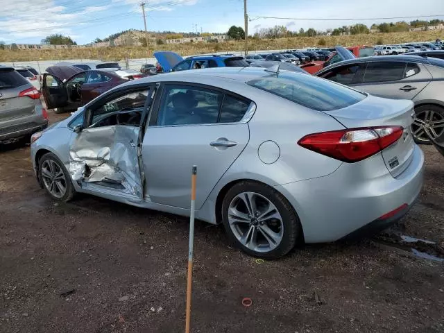 2016 KIA Forte EX