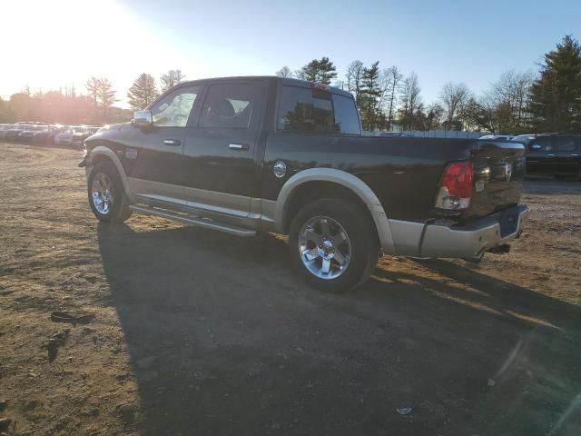 2012 Dodge RAM 1500 Longhorn