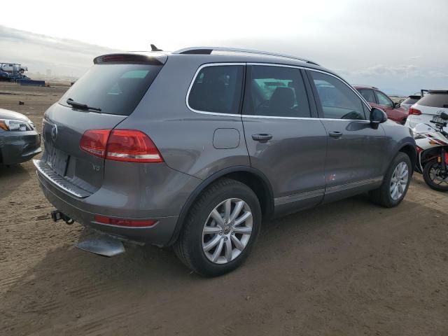 2012 Volkswagen Touareg V6