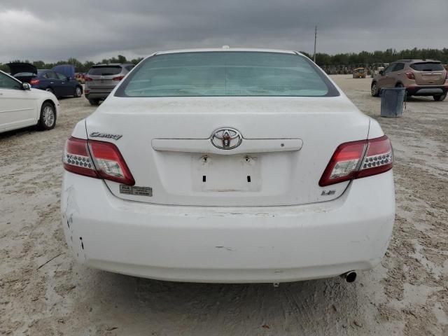 2011 Toyota Camry Base