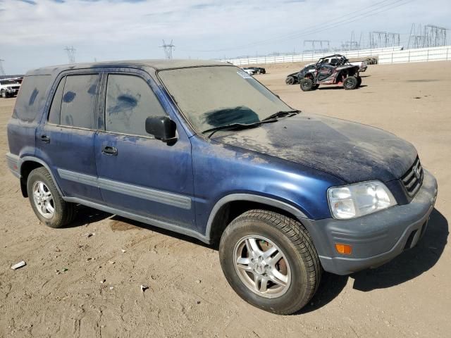 1997 Honda CR-V LX