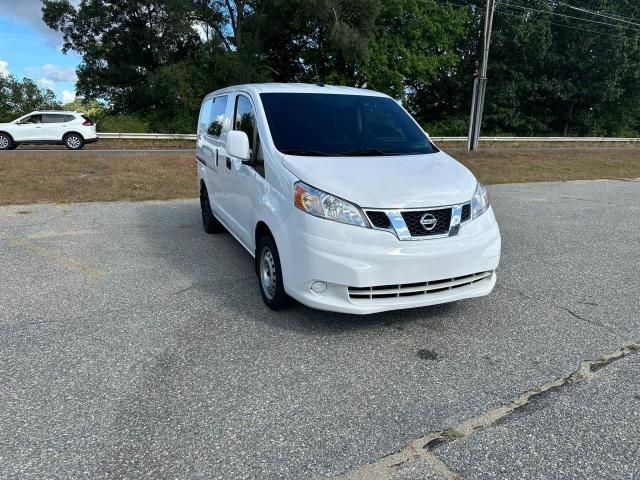 2021 Nissan NV200 2.5S