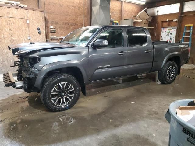 2022 Toyota Tacoma Double Cab