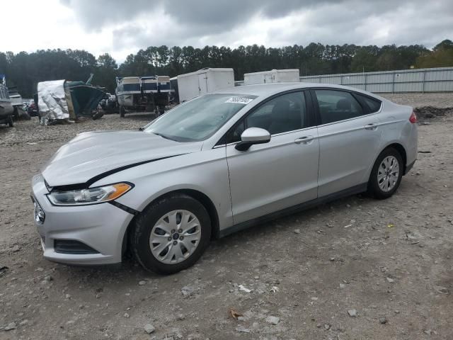 2014 Ford Fusion S