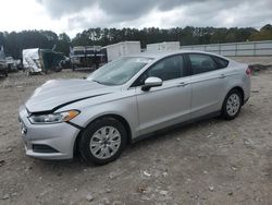 2014 Ford Fusion S en venta en Florence, MS