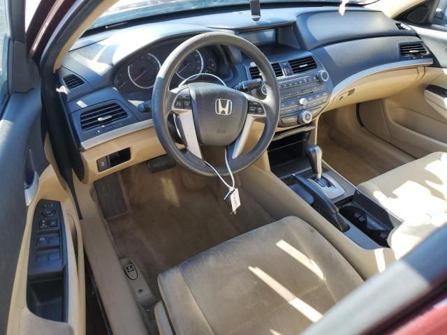 2012 Honda Accord LX