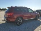 2020 Nissan Pathfinder Platinum