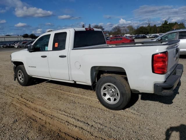 2018 Chevrolet Silverado C1500