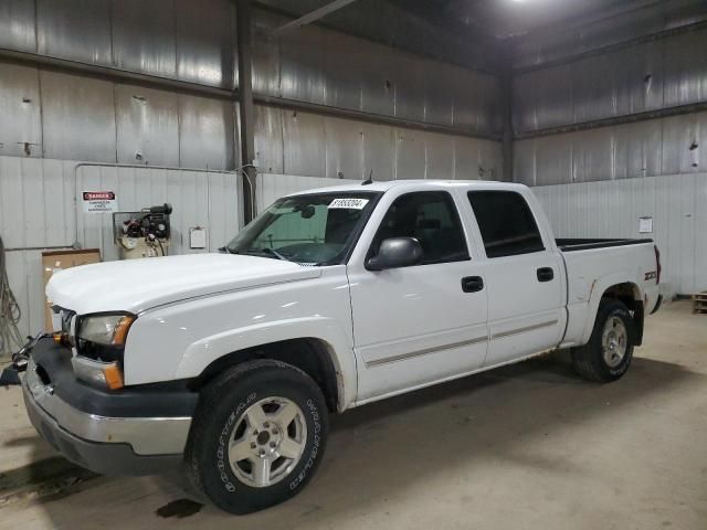 2004 Chevrolet Silverado K1500