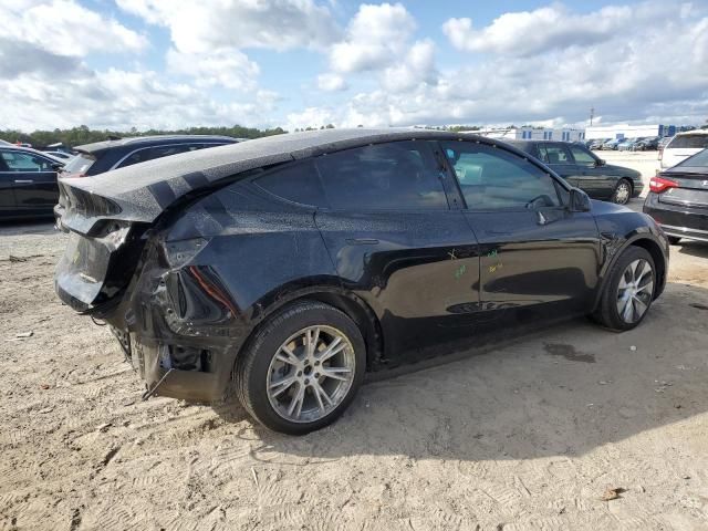 2020 Tesla Model Y