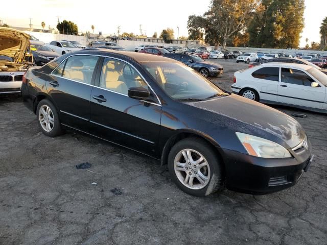 2006 Honda Accord SE