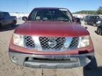 2007 Nissan Frontier Crew Cab LE