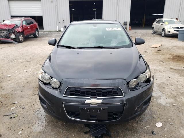 2015 Chevrolet Sonic LT