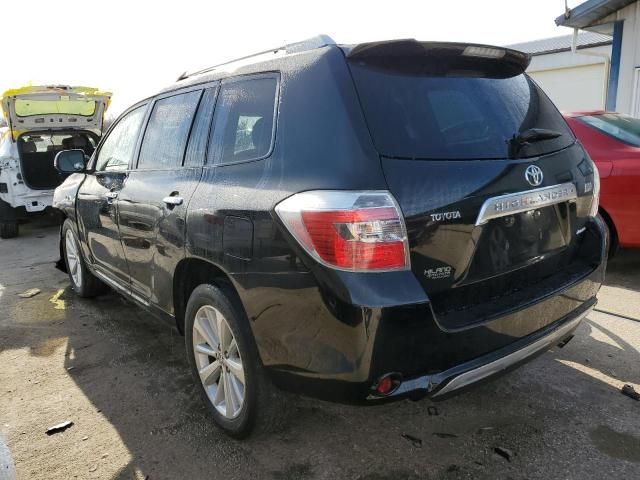 2009 Toyota Highlander Hybrid Limited