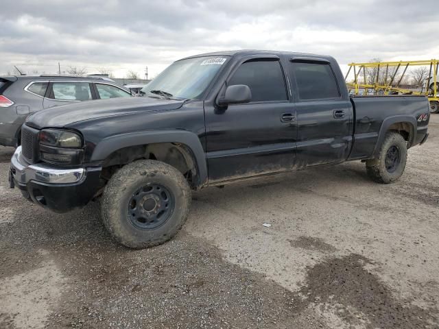 2003 GMC Sierra K1500 Heavy Duty