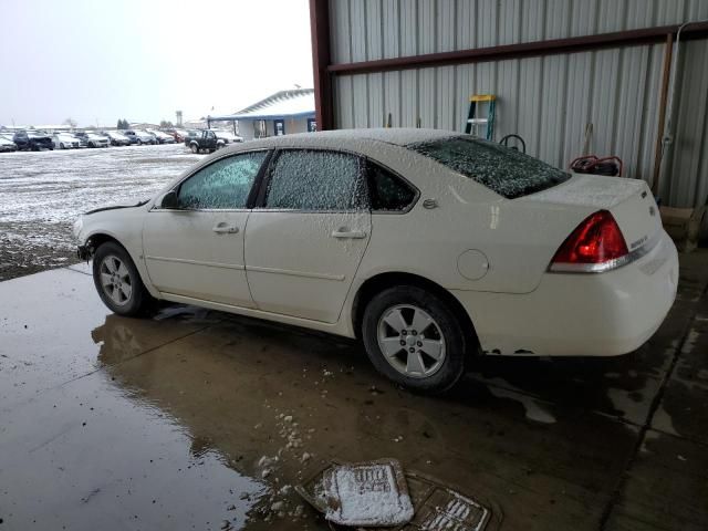 2008 Chevrolet Impala LT