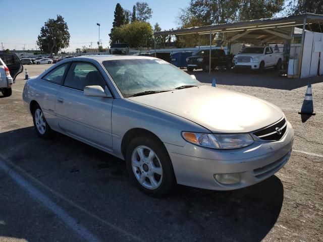 1999 Toyota Camry Solara SE