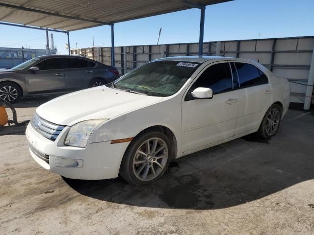 2009 Ford Fusion SE