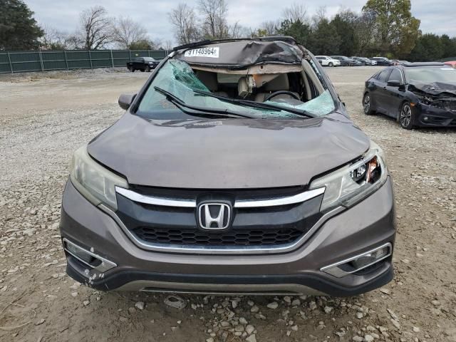 2015 Honda CR-V EXL