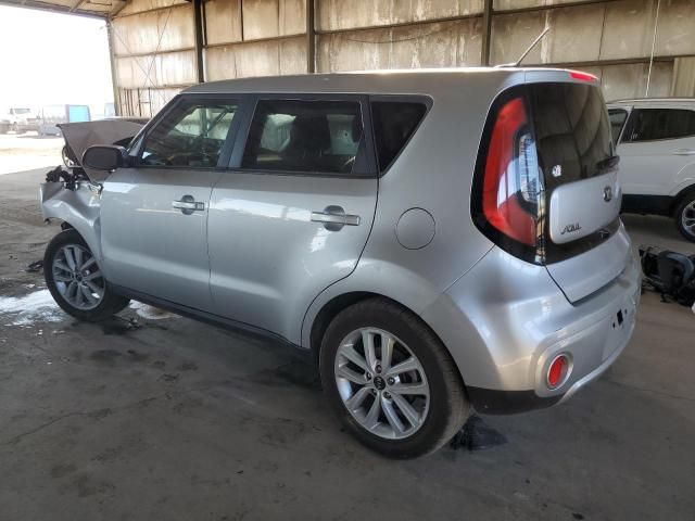 2018 KIA Soul +