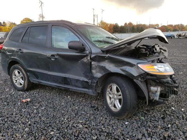 2011 Hyundai Santa FE GLS