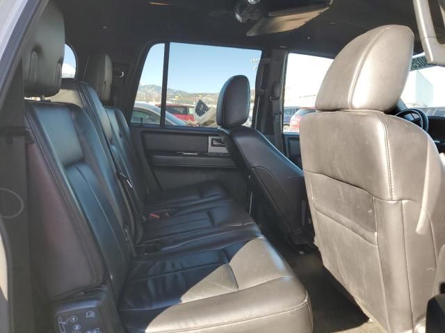 2016 Ford Expedition EL XLT