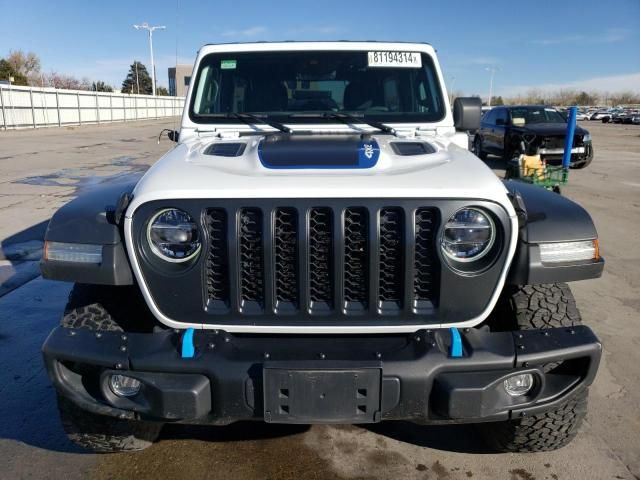 2021 Jeep Wrangler Unlimited Rubicon 4XE