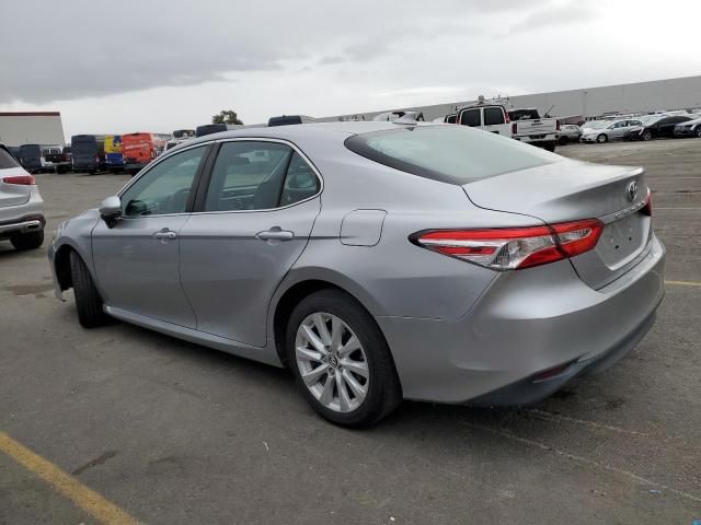 2019 Toyota Camry L