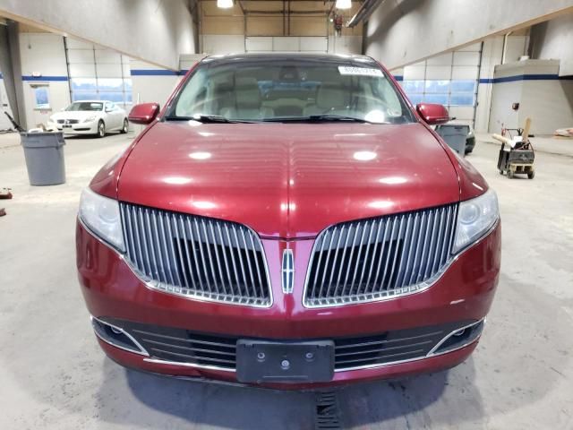 2014 Lincoln MKT