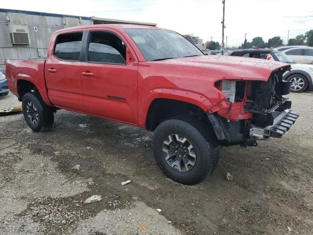 2022 Toyota Tacoma Double Cab