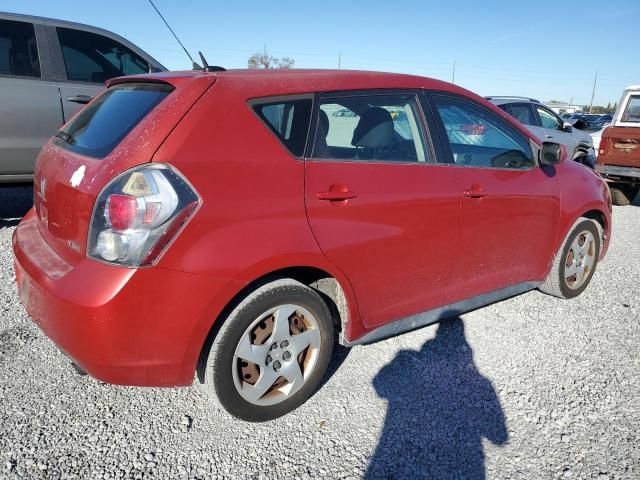 2009 Pontiac Vibe