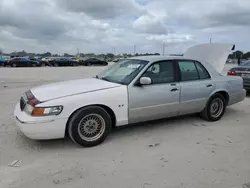 Salvage cars for sale at West Palm Beach, FL auction: 2000 Mercury Grand Marquis LS