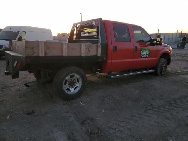 2015 Ford F350 Super Duty