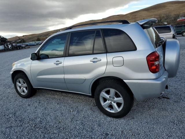 2004 Toyota Rav4