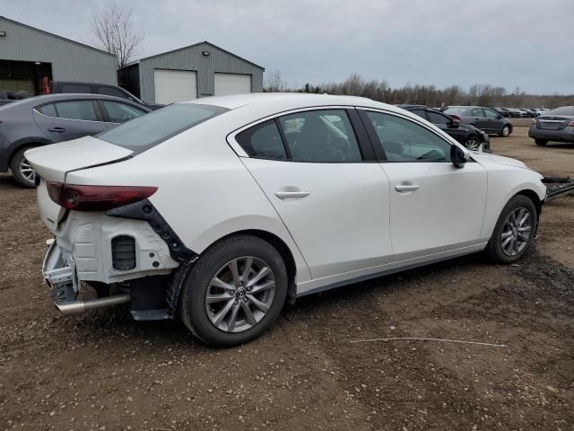 2019 Mazda 3