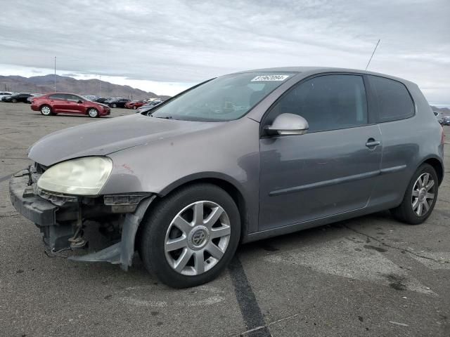 2008 Volkswagen Rabbit