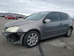 Volkswagen Rabbit Vehiculos salvage en venta: 2008 Volkswagen Rabbit