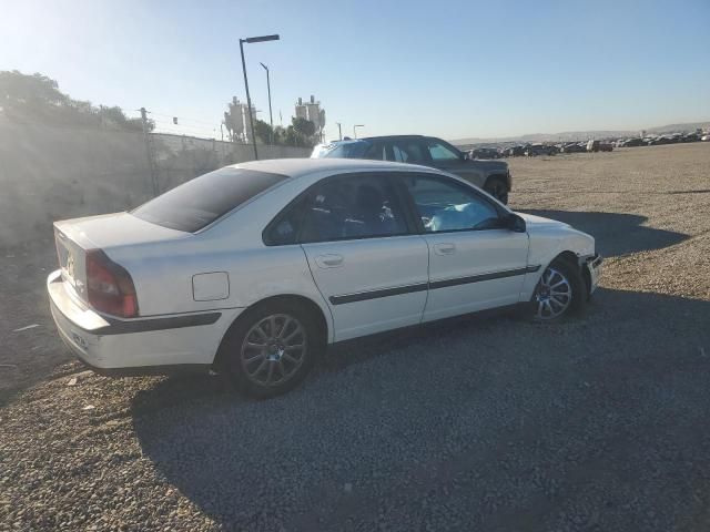 2000 Volvo S80