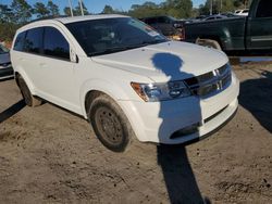 Dodge salvage cars for sale: 2015 Dodge Journey SE